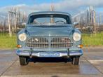 Volvo Amazon 122S Duifblauw met dubbele SU, Auto's, Gebruikt, 4 cilinders, Origineel Nederlands, Bedrijf