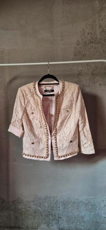Elisabetta Franchi jasje blazer s  beschikbaar voor biedingen