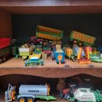 Te koop Siku tractoren en werktuigen, Ophalen of Verzenden, Zo goed als nieuw