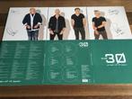 Vinyl 3LP Bløf Blof 30 NUMBERED CLEAR Vinyl GESIGNEERD NIEUW, Ophalen of Verzenden, Nieuw in verpakking, 12 inch, Pop