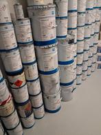 PPG, Sigma, Sikkens, 2k coatings, anti graffiti coatings etc, Ophalen, Wit