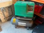 Atlas copco compressor. Komt niet boven de 5 bar., Doe-het-zelf en Verbouw, Compressors, Gebruikt, 6 tot 10 bar, Ophalen of Verzenden