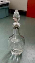 Glazen karaf, Antiek en Kunst, Antiek | Glas en Kristal, Ophalen of Verzenden