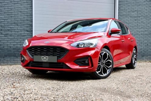 Ford Focus 1.0 EcoBoost Hybrid ST Line X Business | 155 PK |, Auto's, Ford, Bedrijf, Te koop, Focus, ABS, Achteruitrijcamera, Airbags