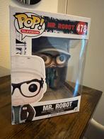 Mr. Robot Funko Pop! #478 | ZGAN, Verzenden, Zo goed als nieuw
