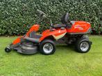husqvarna R214TC briggs en stratton  16 pk 2 cylinder, Ophalen, Gebruikt, Husqvarna, Mulchfunctie