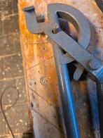 Buigblok 12 mm - Metaalbewerking, Doe-het-zelf en Verbouw, Gereedschap | Handgereedschap, Ophalen, Zo goed als nieuw