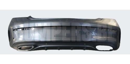 Bumper Mercedes C-KLASSE W205 COUPE AMG 15- Achterbumper KJ6, Auto-onderdelen, Carrosserie en Plaatwerk, Bumper, Achter, Gebruikt