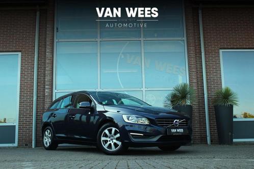 ➡️ Volvo V60 1.6 D2 Kinetic | 2e eigenaar | Trekhaak | N, Auto's, Volvo, Bedrijf, Te koop, V60, ABS, Airbags, Airconditioning