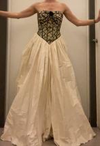 Sneeuwwitje trouwjurk maat 36, Verzenden, Nieuw, Wit, Trouwjurk