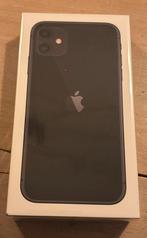 NIEUWE Apple iPhone 11, Telecommunicatie, Mobiele telefoons | Apple iPhone, 128 GB, Zwart, Nieuw, IPhone 11