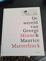 De wereld van George Minne en Maurice Maeterlinck, Ophalen of Verzenden, Zo goed als nieuw