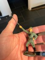 Elastolin militaire dirigent, Verzamelen, Poppetjes en Figuurtjes, Ophalen of Verzenden, Zo goed als nieuw