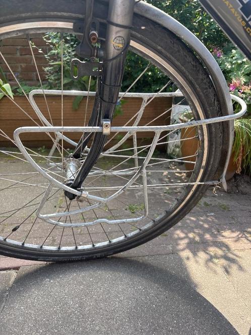 Lowrider / voordrager, Fietsen en Brommers, Fietsaccessoires | Bagagedragers, Gebruikt, Ophalen of Verzenden