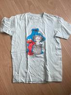 KAWS sesame street T shirt xs, Ophalen, Kaws, Blauw, Gedragen