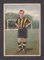 Voetbalkaart H. Adam HVV Den Haag., Ophalen of Verzenden, Zo goed als nieuw