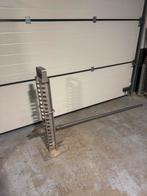 Partytent / Feesttent haring trekker Profi RVS, Ophalen of Verzenden, Zo goed als nieuw, Minder dan 5 meter