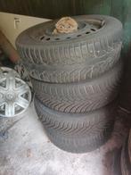 Winterbanden met velgen 205 x 55 x R16 , Toyota Corolla 2020, Auto-onderdelen, Banden en Velgen, Ophalen, 16 inch, 205 mm, Winterbanden