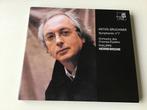 Bruckner symphonie no.7 Philippe Herreweghe, Cd's en Dvd's, Cd's | Klassiek, Ophalen of Verzenden, Romantiek, Zo goed als nieuw