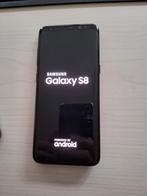 Samsung Galaxy S8 64 Gb zwart mrt 2021, Telecommunicatie, Mobiele telefoons | Samsung, Galaxy S2 t/m S9, Zonder abonnement, 64 GB