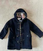 Burberry Kinderjas Dufflecoat - Maat 98, Ophalen, Zo goed als nieuw, Jongen of Meisje, Jas