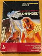 Atari XE/XL - DEFENDER - Compleet - MIB, Spelcomputers en Games, Spelcomputers | Atari, Gebruikt, Overige modellen, Verzenden