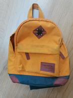 Gele rugzak van Abbey, Sieraden, Tassen en Uiterlijk, Tassen | Rugtassen, Overige merken, Minder dan 30 cm, 25 tot 40 cm, Ophalen of Verzenden