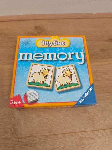 My first memory beschikbaar voor biedingen