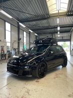 Thule wingbar edge dakdrager zwart golf 6 5 deurs, Auto diversen, Dakdragers, Ophalen of Verzenden, Gebruikt