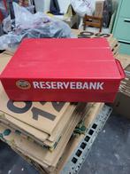 Amstel Reservebank Kruk / Tafel, Ophalen of Verzenden