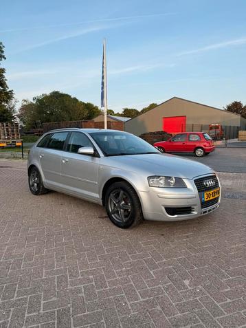 Audi a3 1.6 Fsi beschikbaar voor biedingen