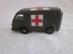 Dinky Toys Ambulance Militaire 80 f made in France., Ophalen of Verzenden, Zo goed als nieuw, Auto, Dinky Toys