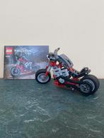 LEGO Technic Motor - In elkaar gezet, Ophalen of Verzenden, Zo goed als nieuw, Complete set, Lego
