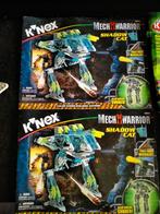 K'NEX Diverse bouwsets oa Rollercoaster, robots en Creator, Ophalen of Verzenden, Gebruikt, K'nex