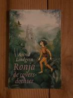 Ronja de Roversdochter - Astrid Lindgren, Ophalen of Verzenden, Gelezen