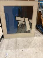 Fon klement schilderij, Antiek en Kunst, Ophalen