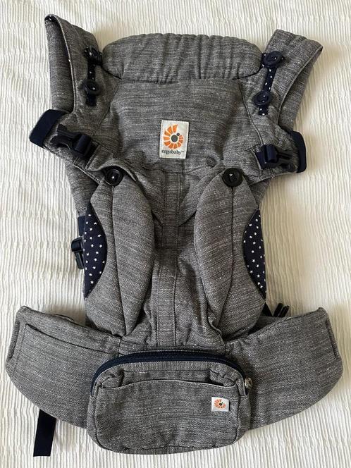 Ergobaby Draagzak - Comfortabel, Veilig en als Nieuw!, Kinderen en Baby's, Babydragers en Draagdoeken, Zo goed als nieuw, Draagzak