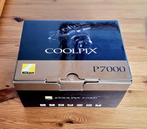 Nikon Coolpix P7000, Audio, Tv en Foto, Fotocamera's Digitaal, 10 Megapixel, 4 t/m 7 keer, Gebruikt, Ophalen of Verzenden