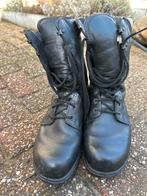 Legerkisten Zwart Maat 45 - Landmacht Kisten, Ophalen, Gedragen, Zwart, Boots