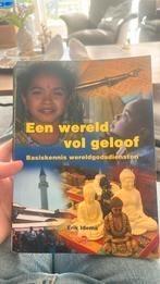 Een wereld vol geloof - levensbeschouwing iPabo, Boeken, Ophalen of Verzenden, Alpha, Zo goed als nieuw, HBO