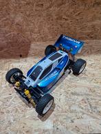 Tamiya Neo Scorcher TT02B - ZGAN, Hobby en Vrije tijd, Modelbouw | Radiografisch | Auto's, Ophalen of Verzenden