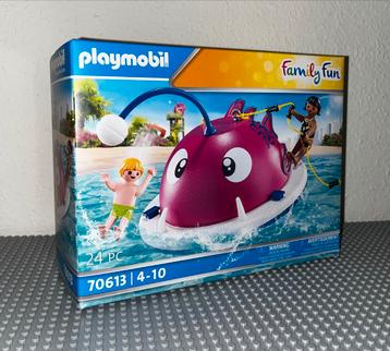 Playmobil Family Fun 70613 - Nieuw in doos! beschikbaar voor biedingen