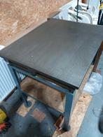 Vlaktafel 100x80cm - Massief voor Precisiewerk, Ophalen of Verzenden