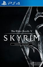 Skyrim voor de PS4, Spelcomputers en Games, Avontuur en Actie, Vanaf 18 jaar, 1 speler, Ophalen of Verzenden