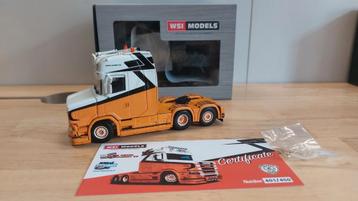 Scania T 6X2  AN AMZER  beschikbaar voor biedingen