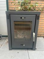 Nieuwe houtkachel te koop, Huis en Inrichting, Haarden, Ophalen of Verzenden, Nieuw, Vrijstaande haard, Houthaard