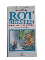 Roald Dahl - Rotbeesten, Ophalen of Verzenden, Roald Dahl