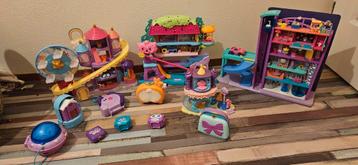 Heel veel POLLY POCKET!  beschikbaar voor biedingen