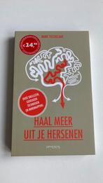 Mark Tigchelaar - Haal meer uit je hersenen, Ophalen of Verzenden, Zo goed als nieuw, Mark Tigchelaar