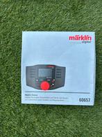 Marklin 60657 Mobile Station, Ophalen of Verzenden, Wisselstroom, Transformator of Voeding, Märklin